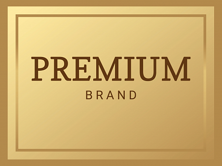 Вставка Premium Brand
